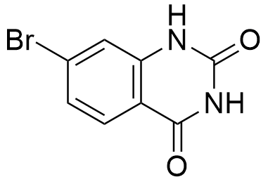 7-溴喹唑啉-2,4(1H,3H)-二酮